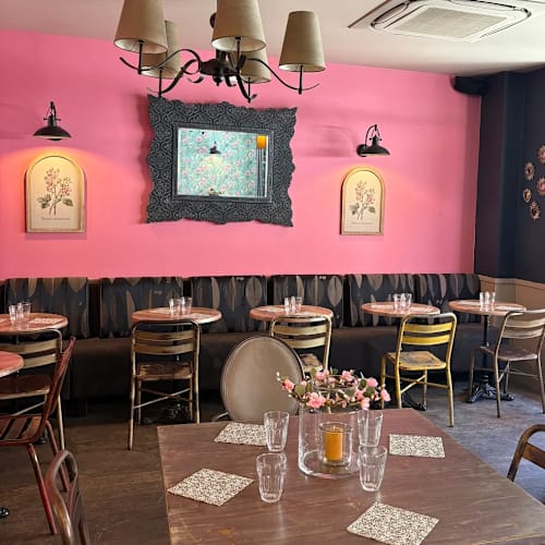 Le Ginette - Bistrot Boheme, Versailles