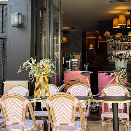 Le Ginette - Bistrot Boheme, Versailles