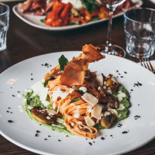 La Bruschetta, Amsterdam