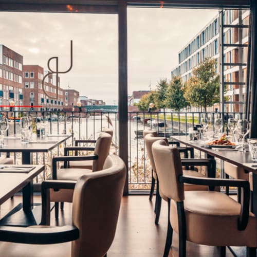 La Bruschetta, Amsterdam