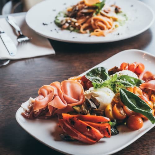 La Bruschetta, Amsterdam