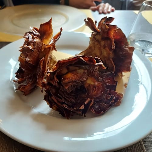 Trattoria Accattone, Roma