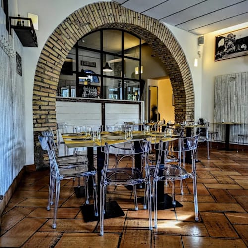 Trattoria Accattone, Roma