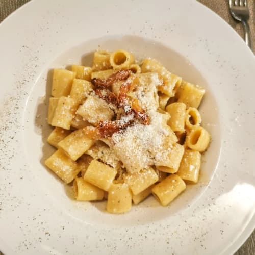 Trattoria Accattone, Roma