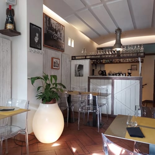 Trattoria Accattone, Roma