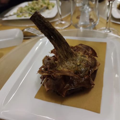 Trattoria Accattone, Roma