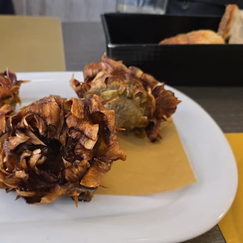 Trattoria Accattone, Roma