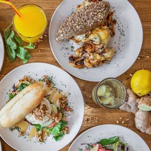 Lunchcafe Waterloo, Amsterdam