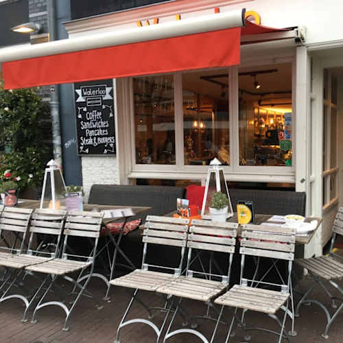 Lunchcafe Waterloo, Amsterdam