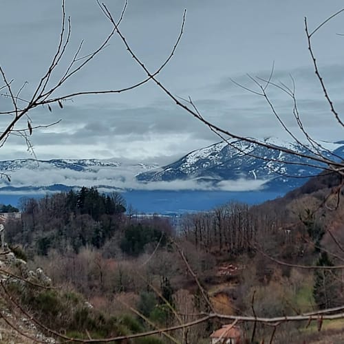 La Luna nel Pozzo, Riofreddo