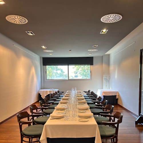 INS IGB B-Nòmic Menú Degustació i Maridatge, Barcelona