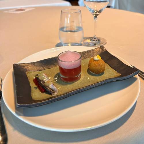 INS IGB B-Nòmic Menú Degustació i Maridatge, Barcelona