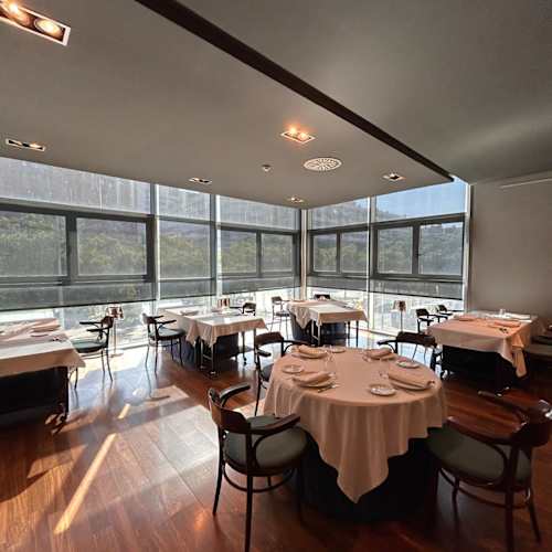 INS IGB B-Nòmic Menú Degustació i Maridatge, Barcelona