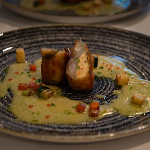 INS IGB B-Nòmic Menú Degustació i Maridatge, Barcelona