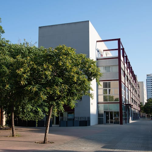 INS IGB B-Nòmic Menú Degustació i Maridatge, Barcelona