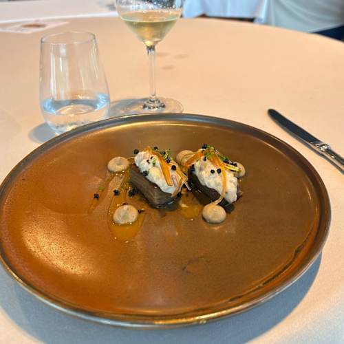 INS IGB B-Nòmic Menú Degustació i Maridatge, Barcelona