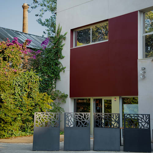 INS IGB B-Nòmic Menú Degustació i Maridatge, Barcelona