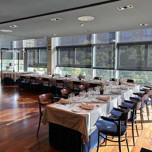 INS IGB B-Nòmic Menú Degustació i Maridatge, Barcelona