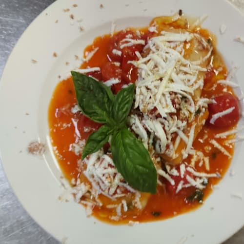 La Lumaca d’oro, Cantalupo
