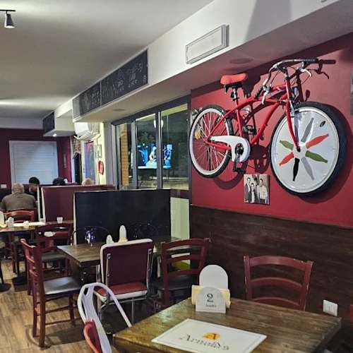 Arnold's bracinoteca, Foggia