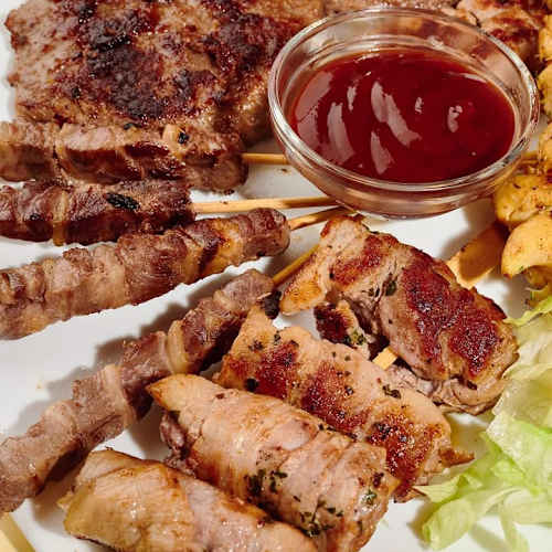 Arnold's bracinoteca, Foggia