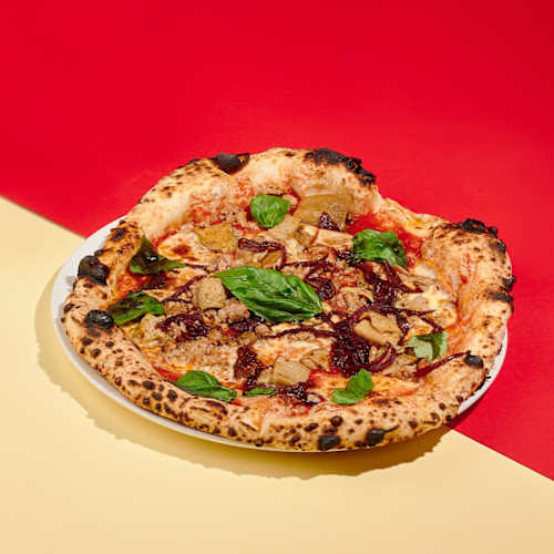 Arnold's bracinoteca, Foggia