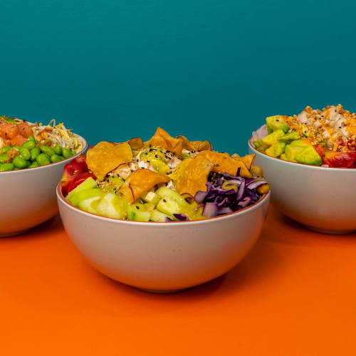 Poke&Go - SANO E VELOCE, Milano