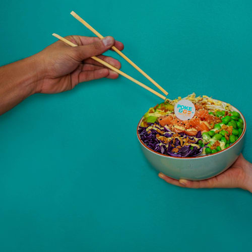Poke&Go - SANO E VELOCE, Milano