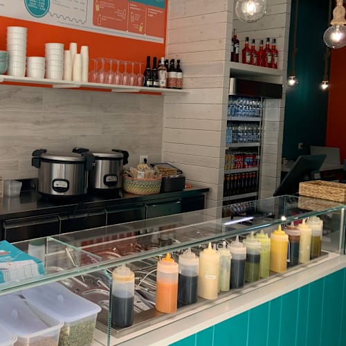 Poke&Go - SANO E VELOCE, Milano
