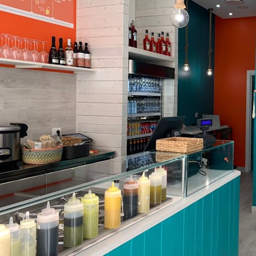 Poke&Go - SANO E VELOCE, Milano