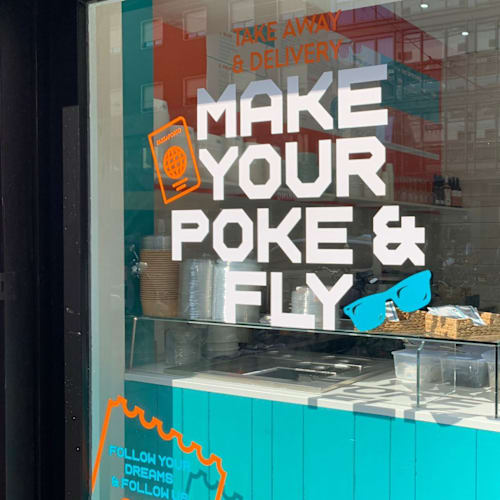 Poke&Go - SANO E VELOCE, Milano