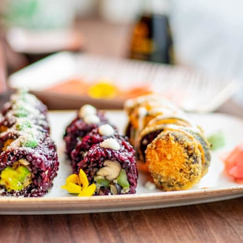 Vegan Sushi Bar - Arnhem, Arnhem
