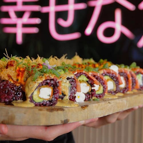 Vegan Sushi Bar - Arnhem, Arnhem