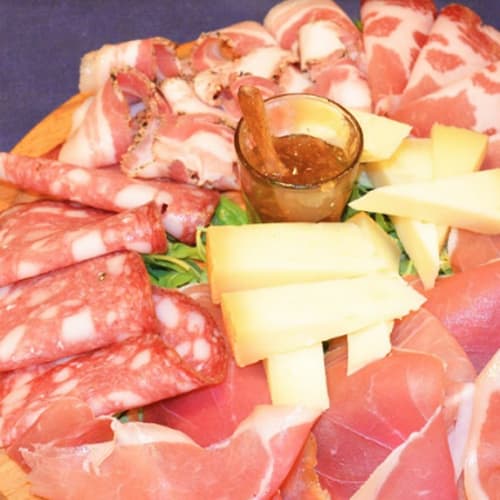 La Pizzina, Follonica