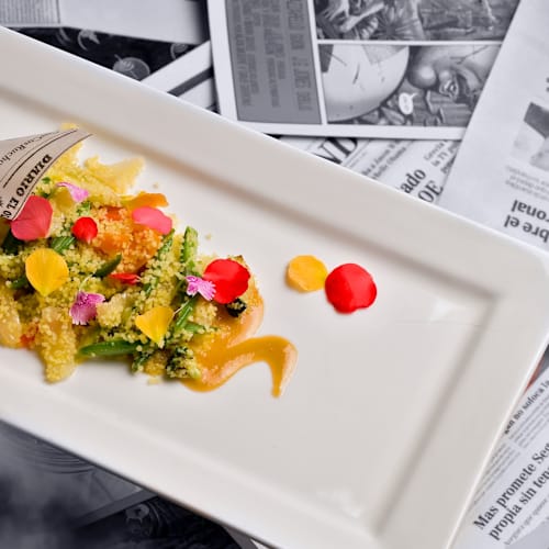 El Olivar, Moratalla