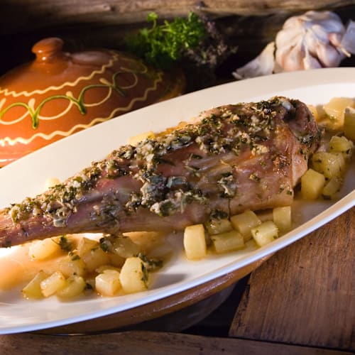 El Olivar, Moratalla