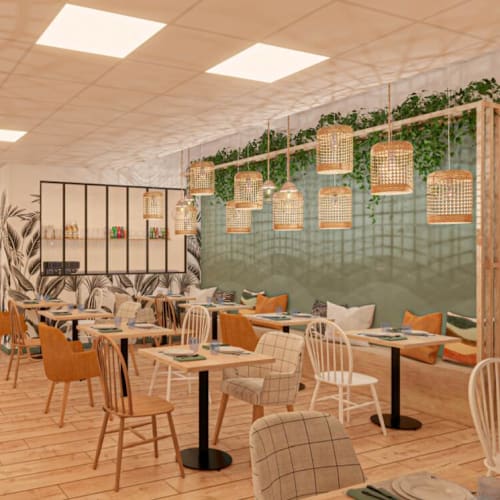 T'ORSA - Gastronomie Asiatique, Marcq-en-Barœul
