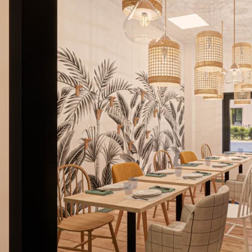 T'ORSA - Gastronomie Asiatique, Marcq-en-Barœul