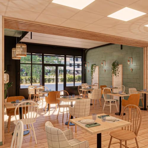 T'ORSA - Gastronomie Asiatique, Marcq-en-Barœul