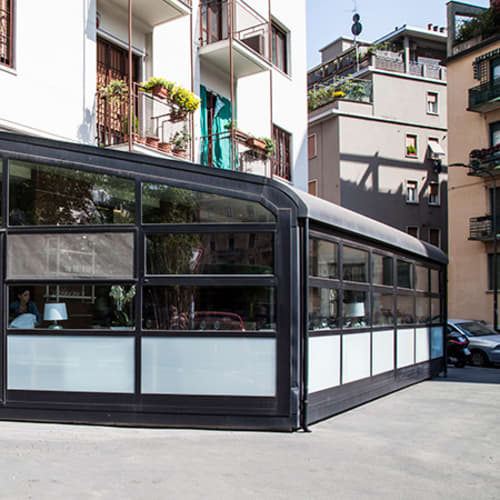 Ba Ghetto, Milano
