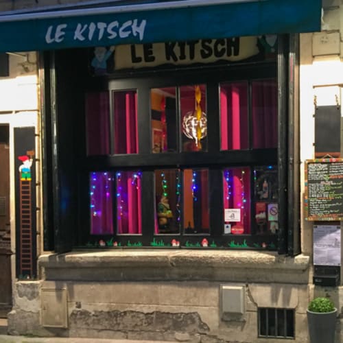 Le Kitsch, Rouen
