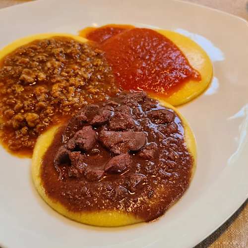 Antica Osteria Busocaldo, Peschiera del Garda