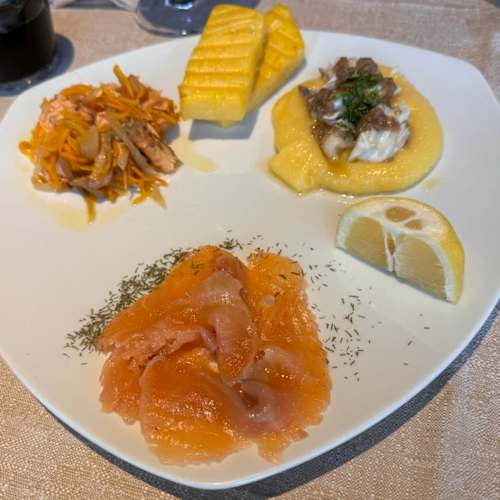 Antica Osteria Busocaldo, Peschiera del Garda