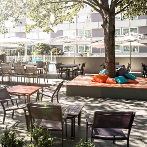 Novotel Purpan Aeroport - Gourmet Bar, Toulouse