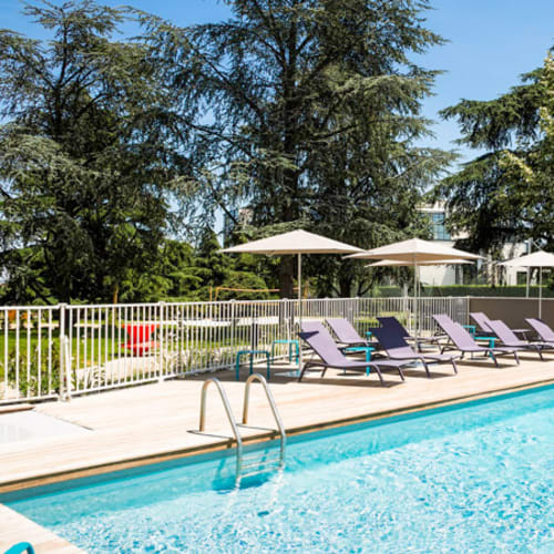 Novotel Purpan Aeroport - Gourmet Bar, Toulouse