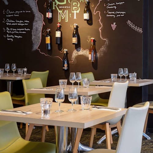 Novotel Purpan Aeroport - Gourmet Bar, Toulouse