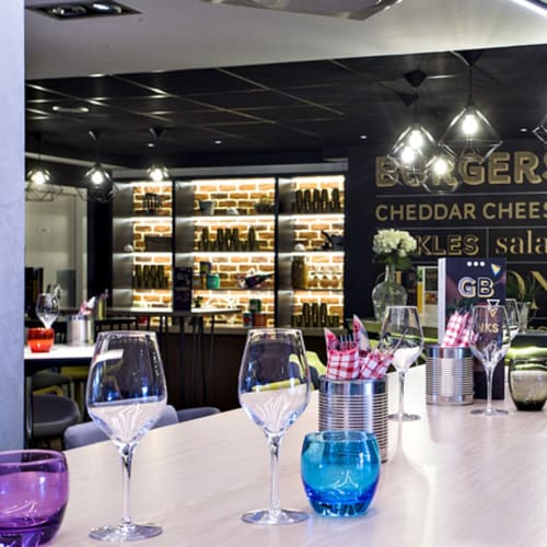 Novotel Purpan Aeroport - Gourmet Bar, Toulouse