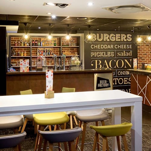 Novotel Purpan Aeroport - Gourmet Bar, Toulouse