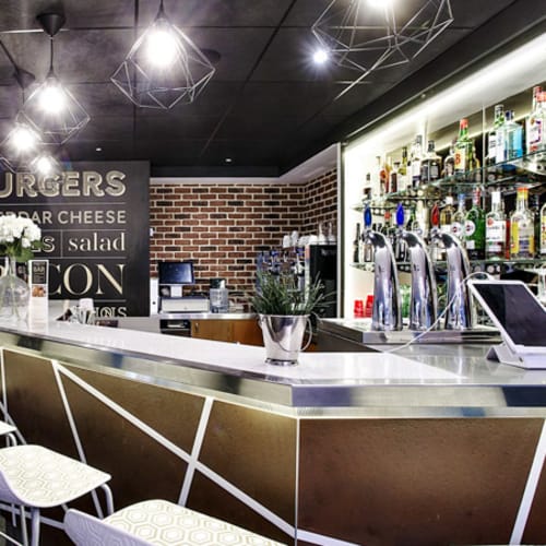 Novotel Purpan Aeroport - Gourmet Bar, Toulouse