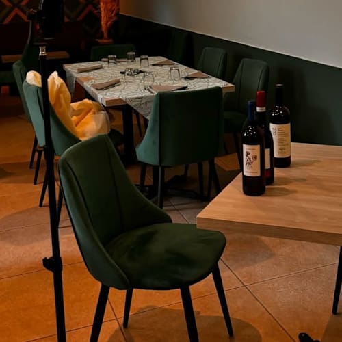 Optimum Banco&Cantina, Atripalda
